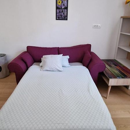 Chika Apartment Rijeka Bagian luar foto