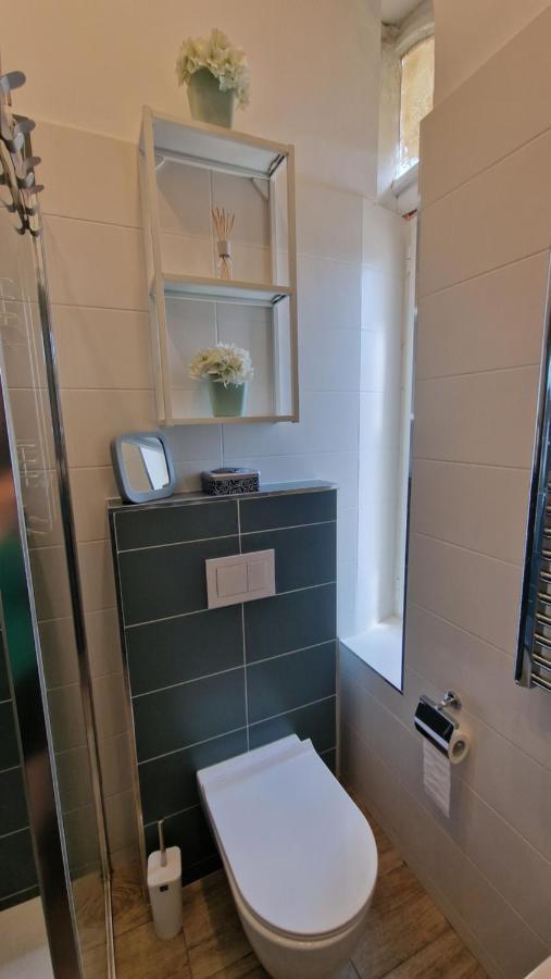 Chika Apartment Rijeka Bagian luar foto