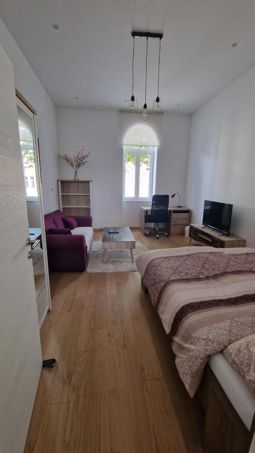 Chika Apartment Rijeka Bagian luar foto