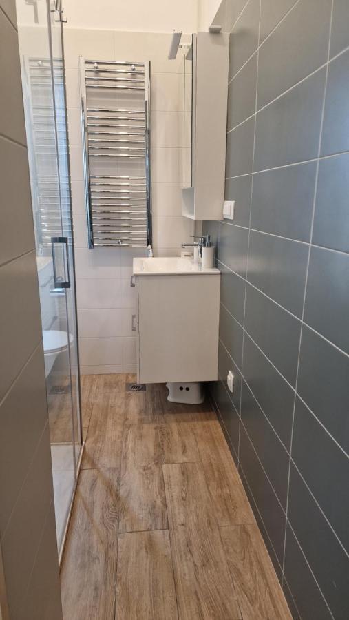 Chika Apartment Rijeka Bagian luar foto