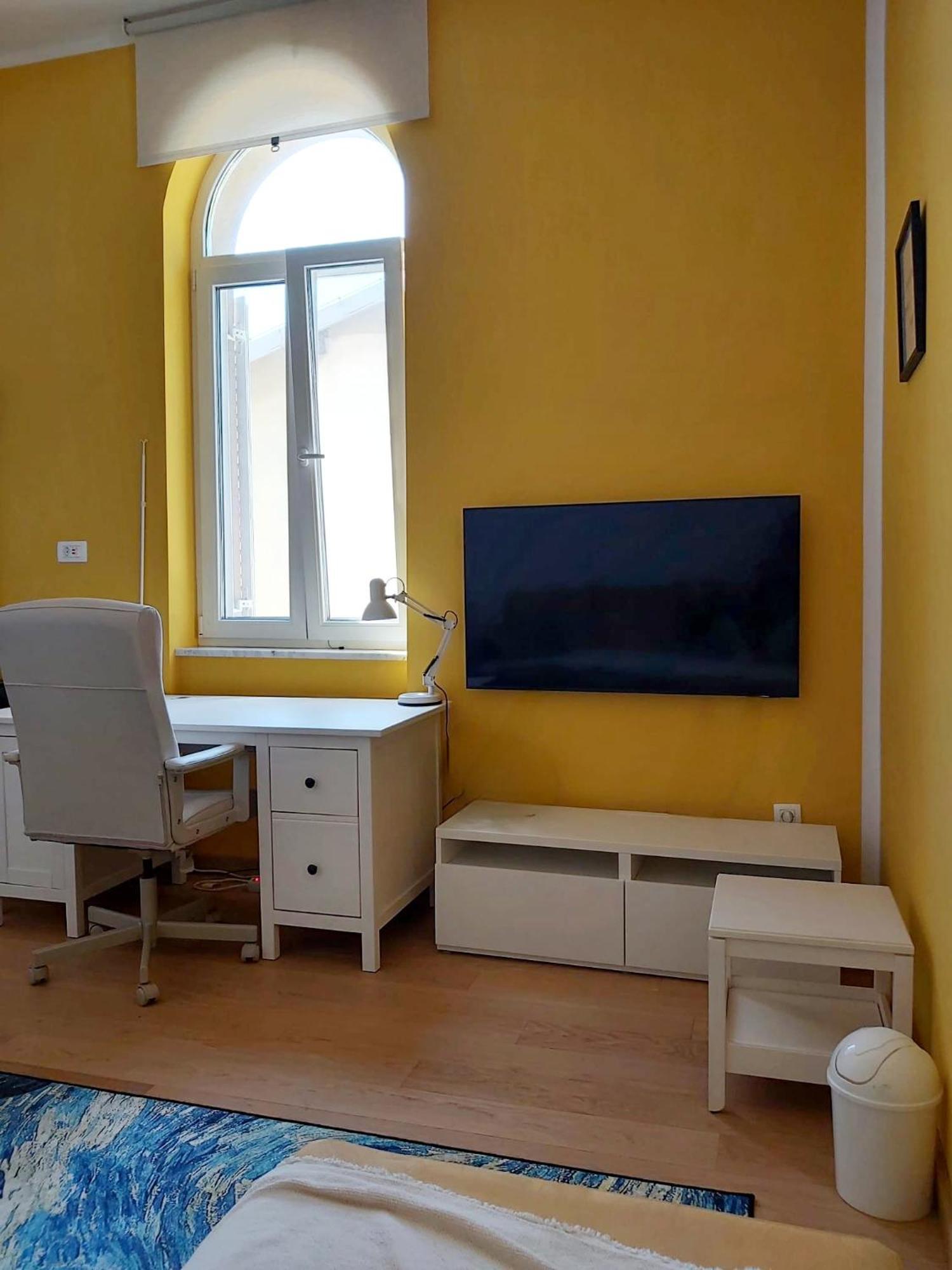 Chika Apartment Rijeka Bagian luar foto