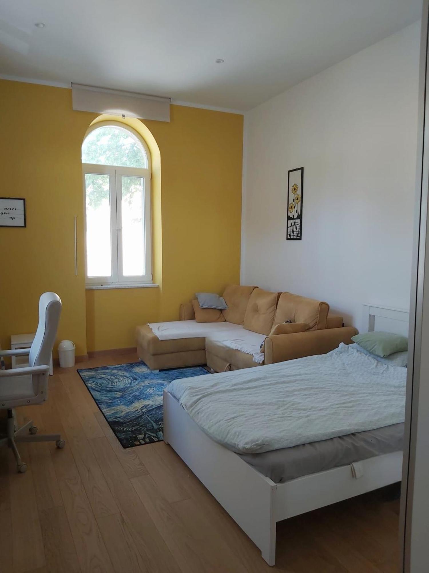 Chika Apartment Rijeka Bagian luar foto