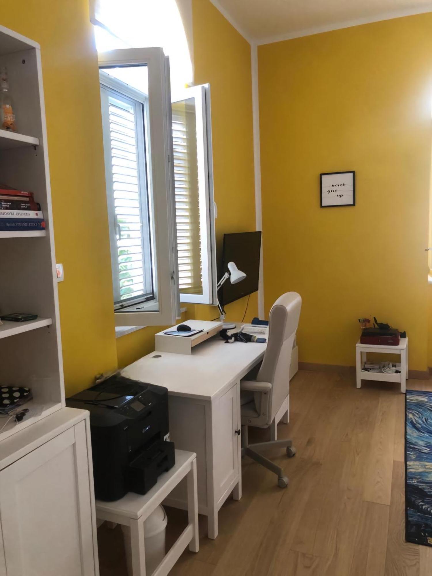Chika Apartment Rijeka Bagian luar foto