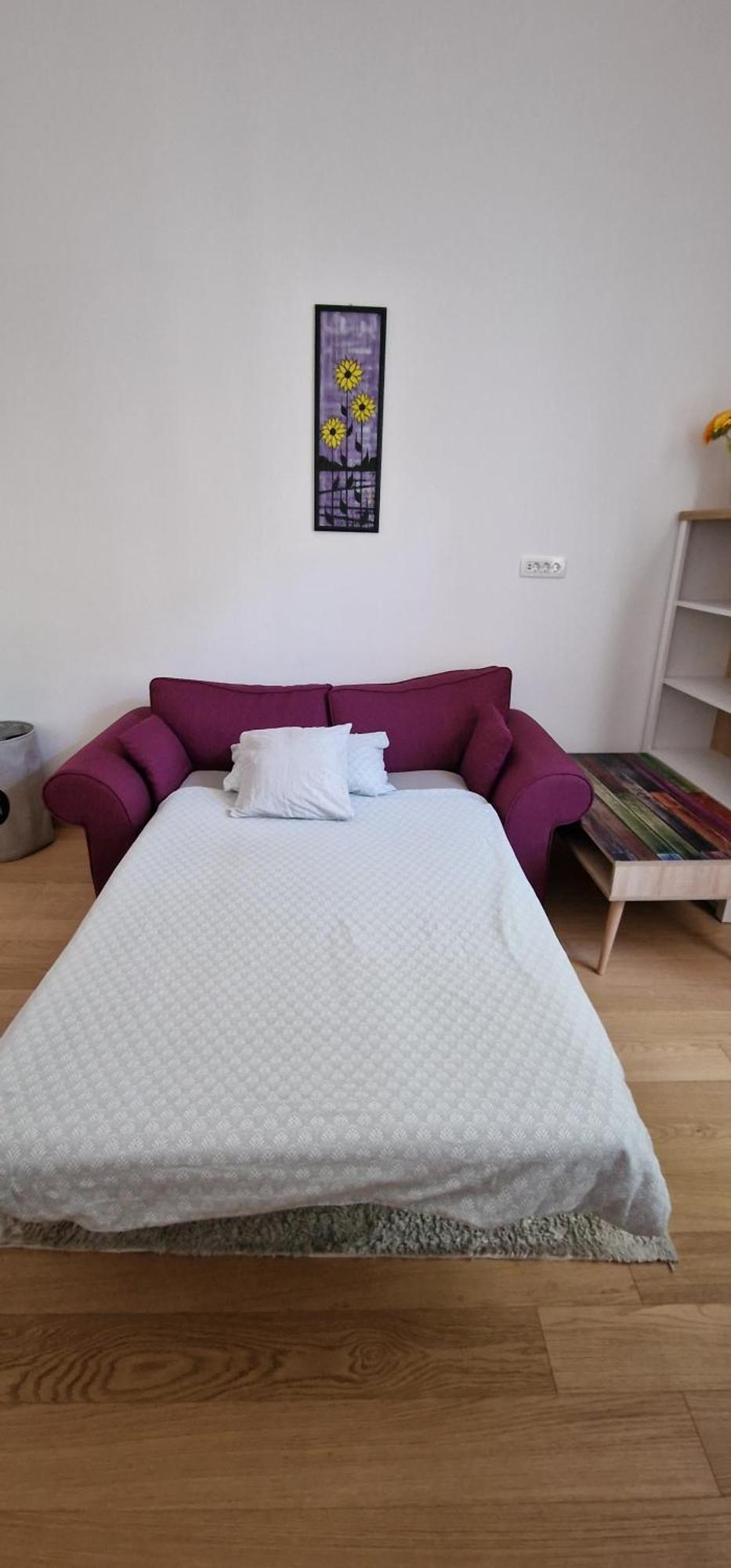 Chika Apartment Rijeka Bagian luar foto