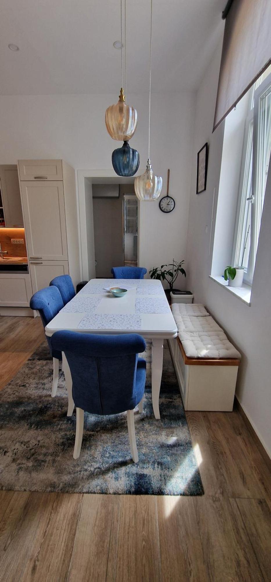 Chika Apartment Rijeka Bagian luar foto