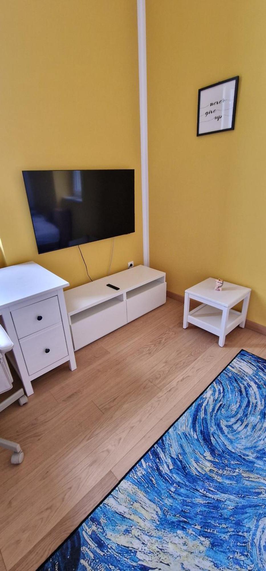 Chika Apartment Rijeka Bagian luar foto