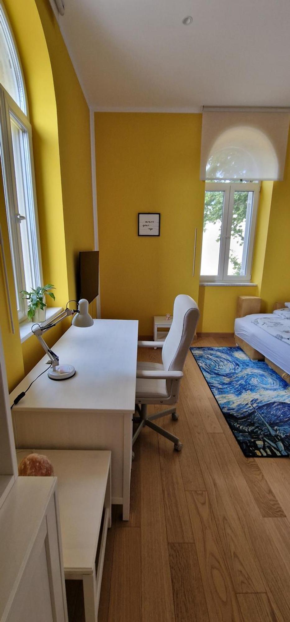 Chika Apartment Rijeka Bagian luar foto