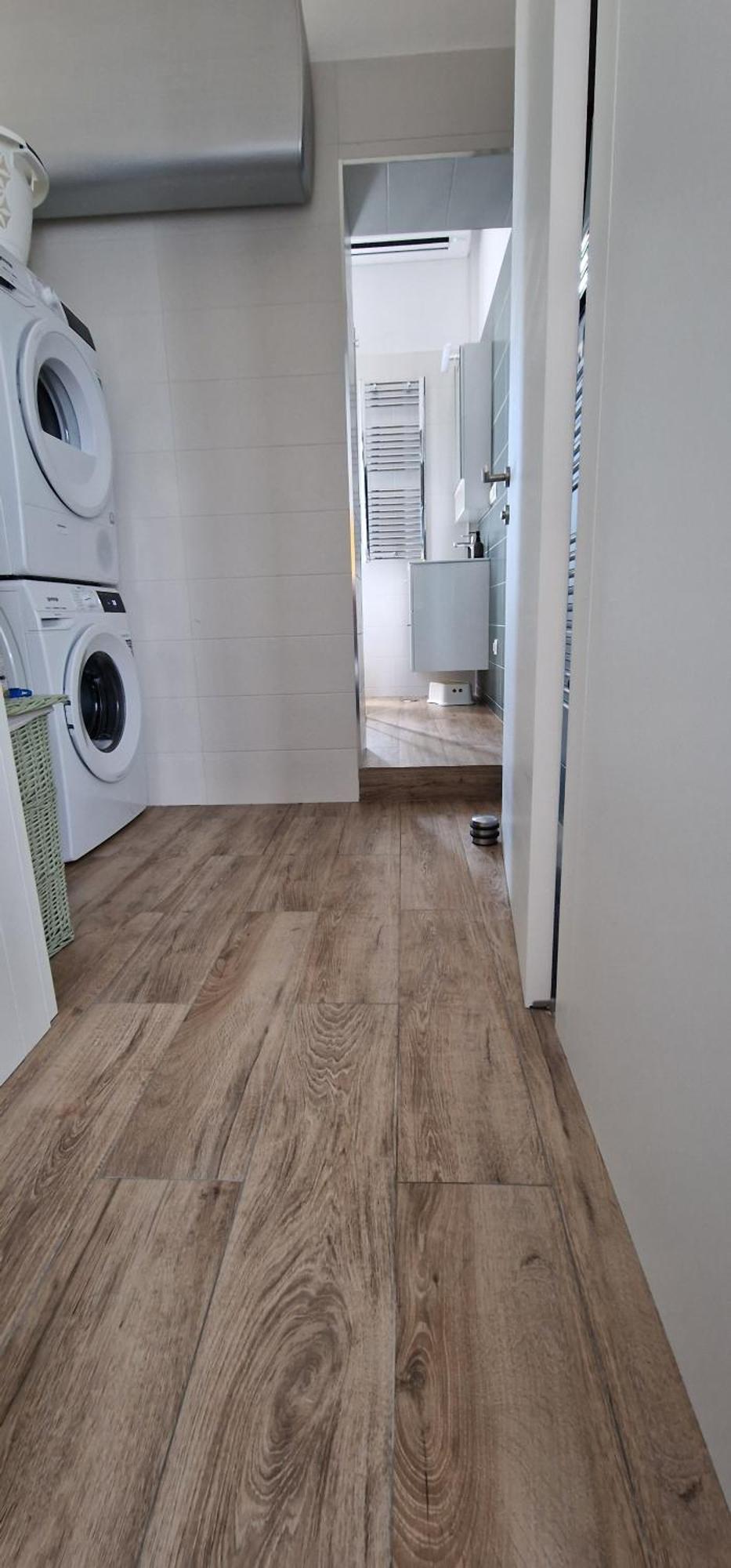 Chika Apartment Rijeka Bagian luar foto