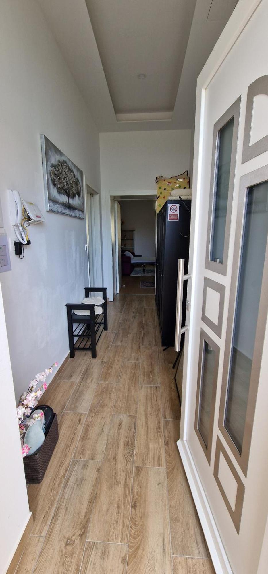 Chika Apartment Rijeka Bagian luar foto