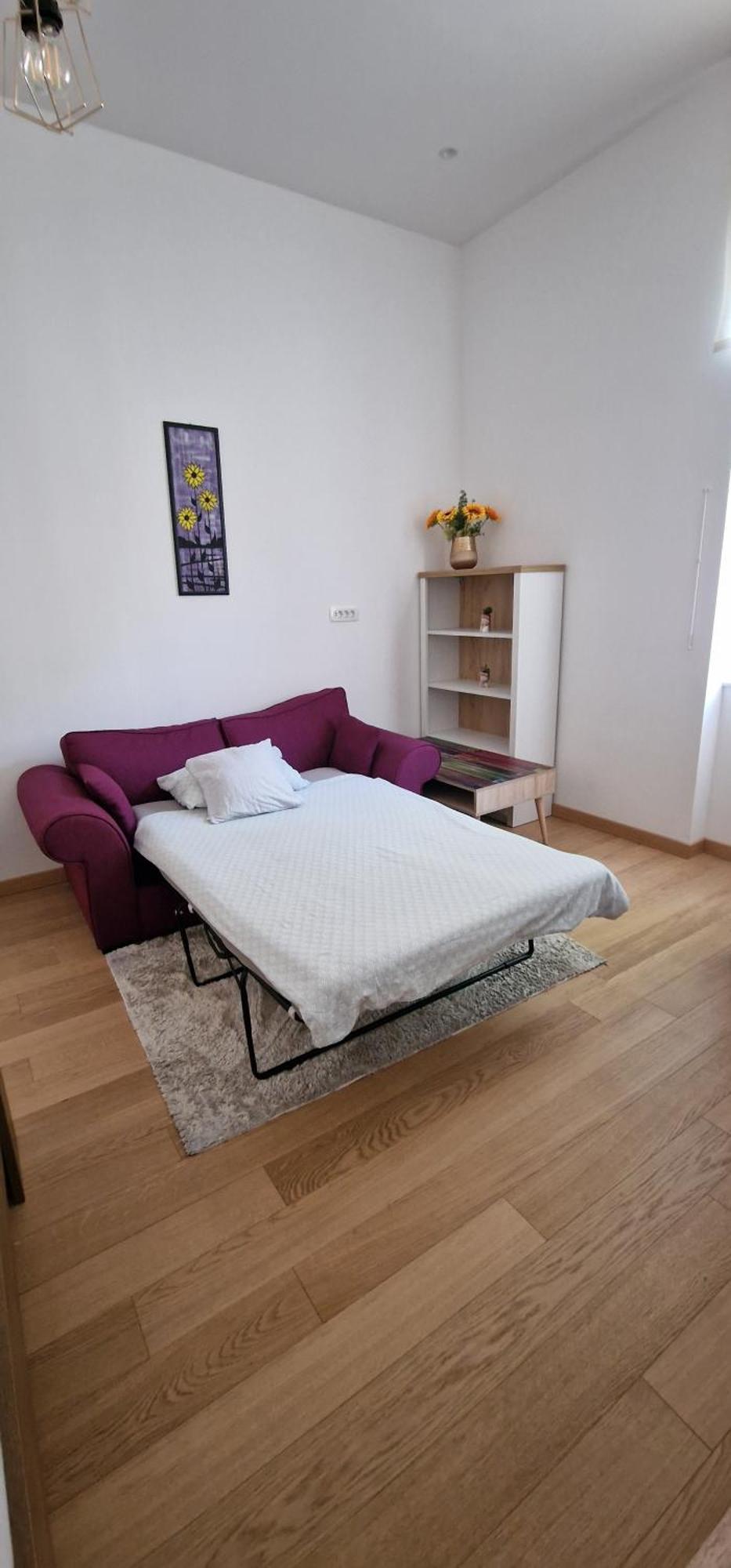 Chika Apartment Rijeka Bagian luar foto
