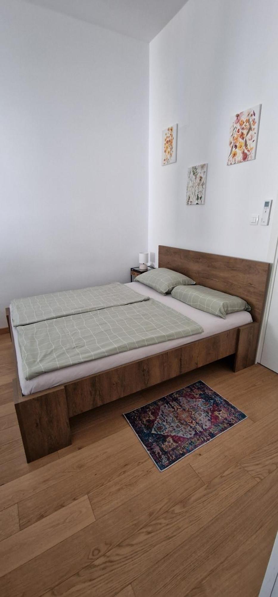Chika Apartment Rijeka Bagian luar foto