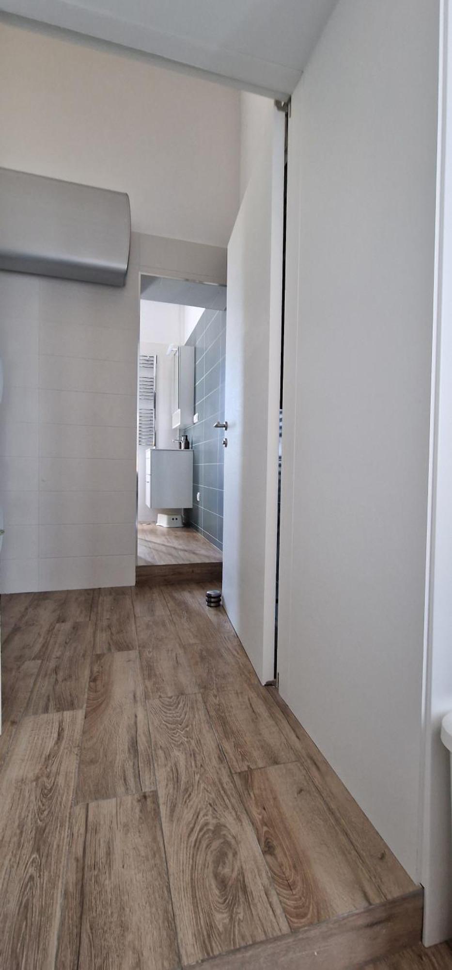 Chika Apartment Rijeka Bagian luar foto