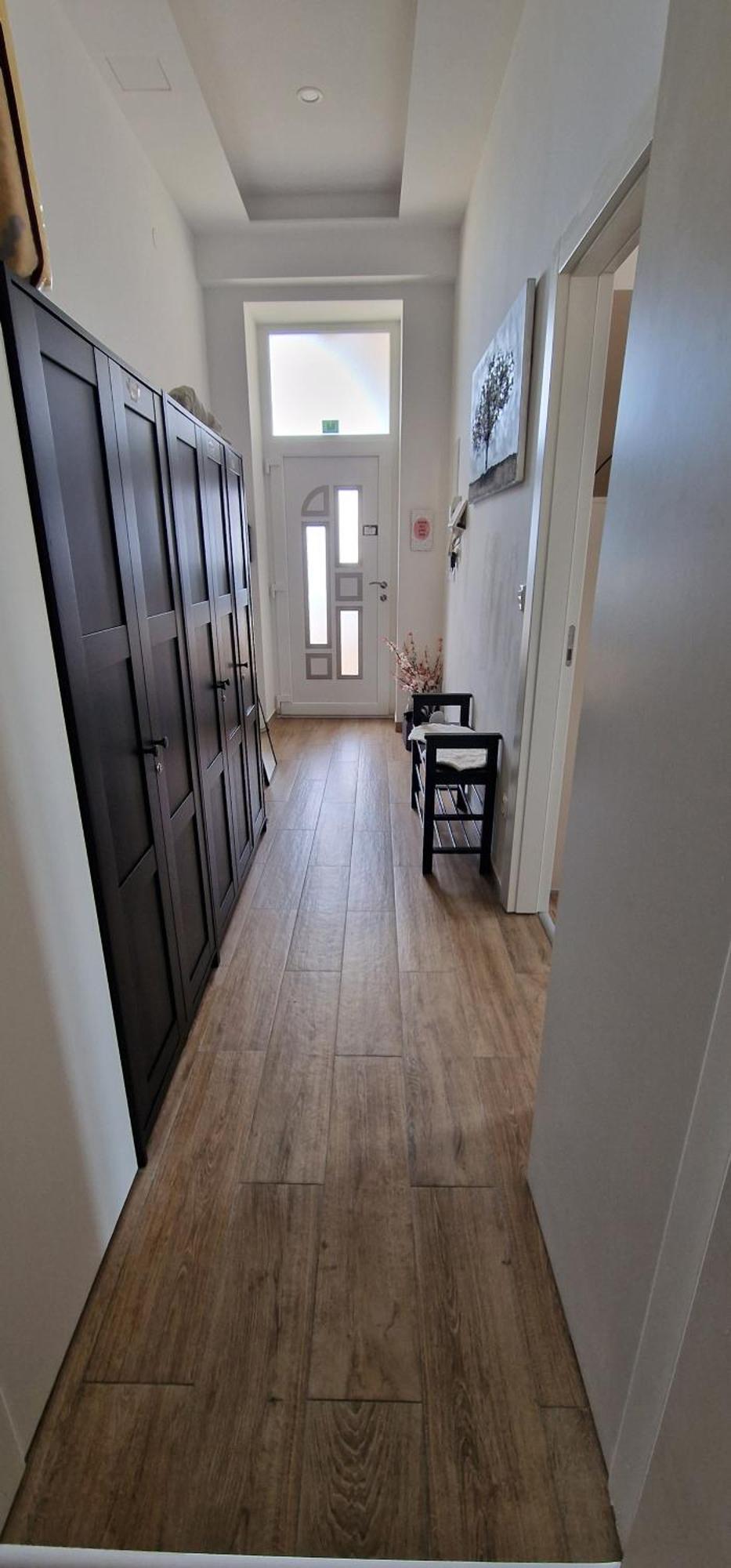 Chika Apartment Rijeka Bagian luar foto