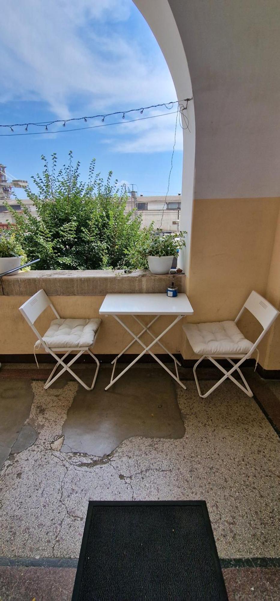 Chika Apartment Rijeka Bagian luar foto
